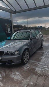 BMW 3.0 150kw m package (3 фото из 7)