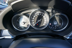 Mazda 6 2019 (8 foto / 10)