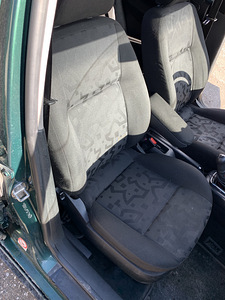 Müüa VW Golf 4 istmed (3 foto / 3)