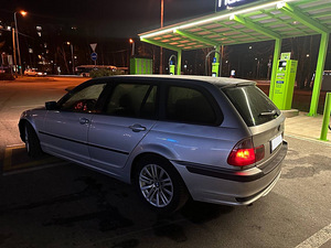 BMW 320D 110kw (3 foto / 4)