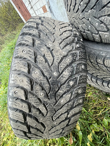 Nokian Tyres talverehvid 205/55/16 (6 foto / 6)