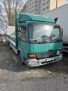Продам Мерседес Атего 815 (2 фото из 3)
