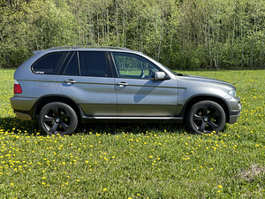 BMW X5 E53 2004 Facelift 3.0 160kw (3 foto / 14)