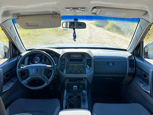 Mitsubishi pajero 3.2D (5 foto / 8)