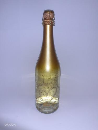 Гравировка на бутылке (фото #8)