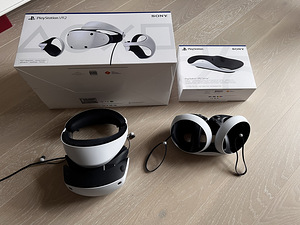 PlayStation VR 2 / PSVR 2 (1 фото из 1)