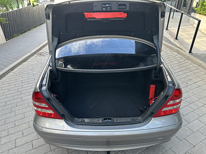 Mercedes-Benz C 180 1.8 105kW (9 foto / 13)