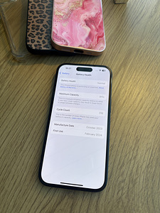 iPHONE 15 128GB (4 фото из 4)