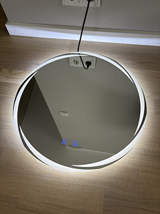 LED ЗЕРКАЛО (1 фото из 3)