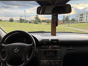 Mercedes-Benz C 180 KOMPRESSOR 105kW (10 foto / 15)