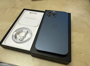Müüa iPhone 12 Pro 128gb Midnight Blue (2 foto / 6)