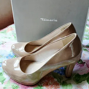 Туфли Tamaris р.39 (4 фото из 4)