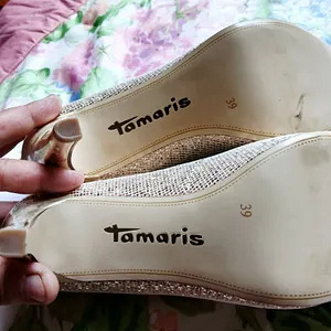 Туфли Tamaris, размер 39 (2 фото из 4)