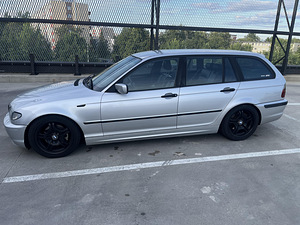 Продается BMW e 46 320d Touring (3 фото из 15)