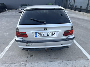 Продается BMW e 46 320d Touring (4 фото из 15)