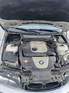 Продается BMW e 46 320d Touring (6 фото из 15)