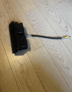 BMW e46 keskmine õhuava. (2 foto / 3)