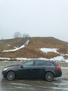 Opel insignia (5 foto / 8)