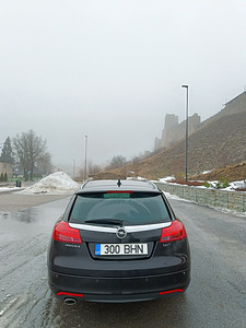 Opel insignia (6 foto / 8)
