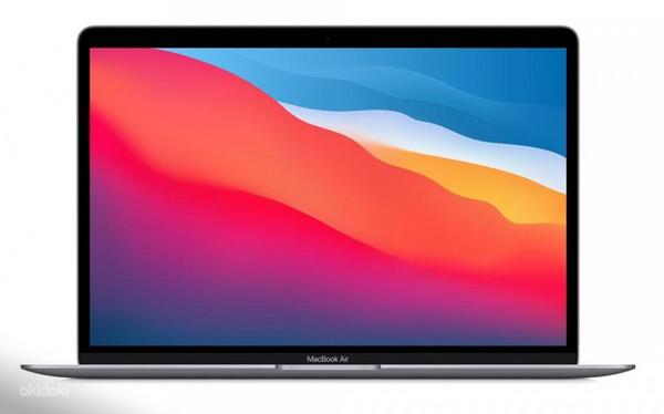 Новый MacBook Air 13 дюймов M1 8 ГБ 512 ГБ A2337 (фото #1)