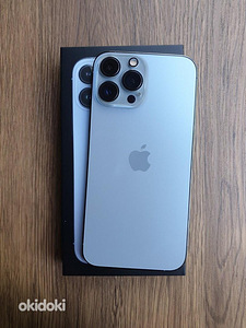 iPhone 13 Pro 128Gb Blue heas seissukorras (1 foto / 1)