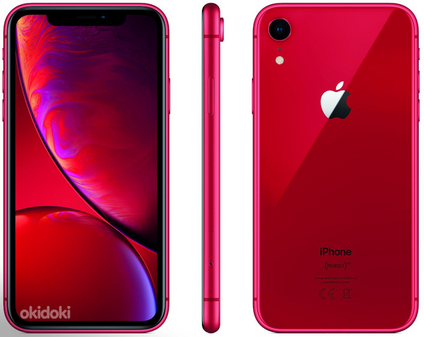 iPhone 7 Plus 128GB Red (foto #1)