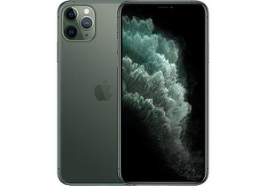 iPhone 11 Pro Max 256GB Green väga heas seissukorras