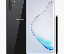 Samsung Galaxy Note 10 Plus 256 ГБ черный