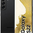 Samsung Galaxy S22 5G 8/256GB Black väga heas seisukorras (foto #1)