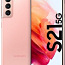 Samsung Galaxy S21 5G 8/128GB Rose в очень хорошем состоянии (фото #1)