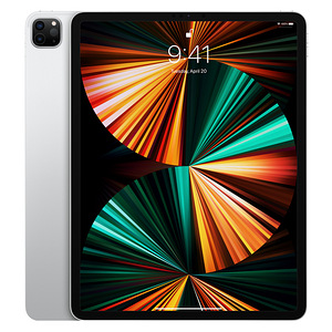 iPad Pro 12,9 ( 5th Gen) Wifi 256Gb Silver väga heas korraas