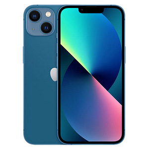 iPhone 13 128Gb синий в хорошем состоянии ( BH99%)