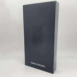 UUS Samsung Galaxy S23 Ultra 8/256GB Черный