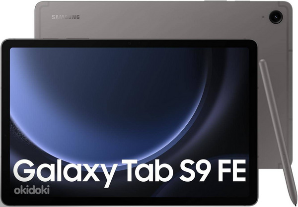 Samsung Galaxy Tab S9 FE LTE 128Gb väga heas seisukorras (foto #1)