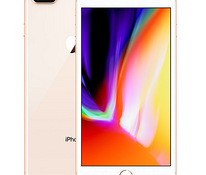 iPhone 8 Plus 256 ГБ розовое золото (BH 100%)