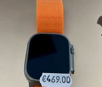 Apple Watch Ultra GPS + Cellular 49mm Titanium Orange Alpine