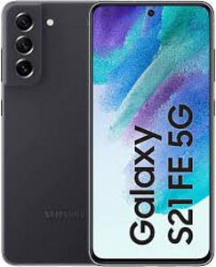 Samsung Galaxy S21 FE 128GB Grey heas korras (1 foto / 1)