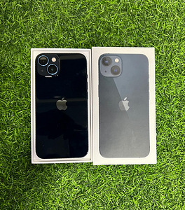 iPhone 13 128GB Black uuevaarne (BH100%) Gararntii (1 foto / 1)
