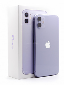 iPhone 11 64GB violet Heas seissukorras (BH100%) (1 foto / 1)