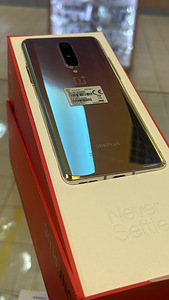 OnePlus 8 12/256GB GOLD väga heas seissukorras (2 foto / 2)