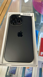 iPhone 14 Pro 256GB Black heas korras ( BH 90%) (1 foto / 1)