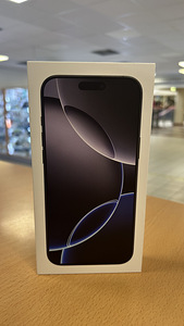 UUS iPhone 16 Pro Max 256Gb Black (1 foto / 2)