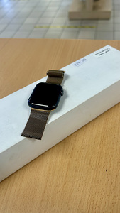 Apple Watch 5 44mm Black heas seisukorras (aku 90%) (1 foto / 5)