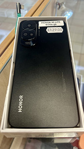 Honor 90 Lite 8/256GB Black uueväärne (1 foto / 1)