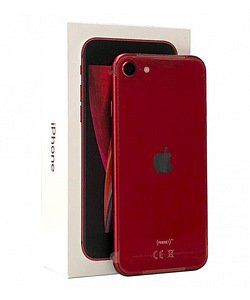iPhone SE2020 64GB Red väga heas seissukorras (aku100%) (1 foto / 1)