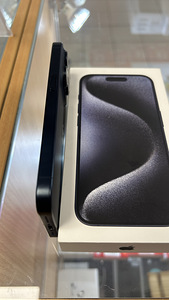 iPhone 15 Pro 128Gb Blue uueväärne (3 foto / 4)