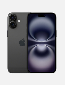 НОВЫЙ iPhone 16 128GB Black