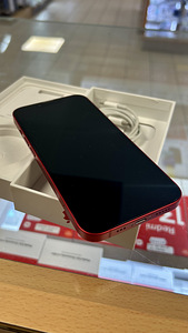 iPhone 13 128Gb Red väga heas seissukorras (2 foto / 2)