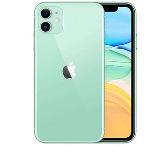 iPhone 11 64Gb Green väga heas seisukorras (aku100%) (1 foto / 1)
