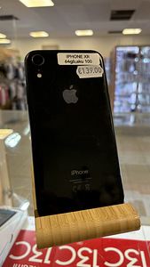 iPhone XR 64GB BLack (1 foto / 1)